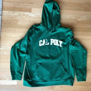 Cal Poly SLO state university hoodie